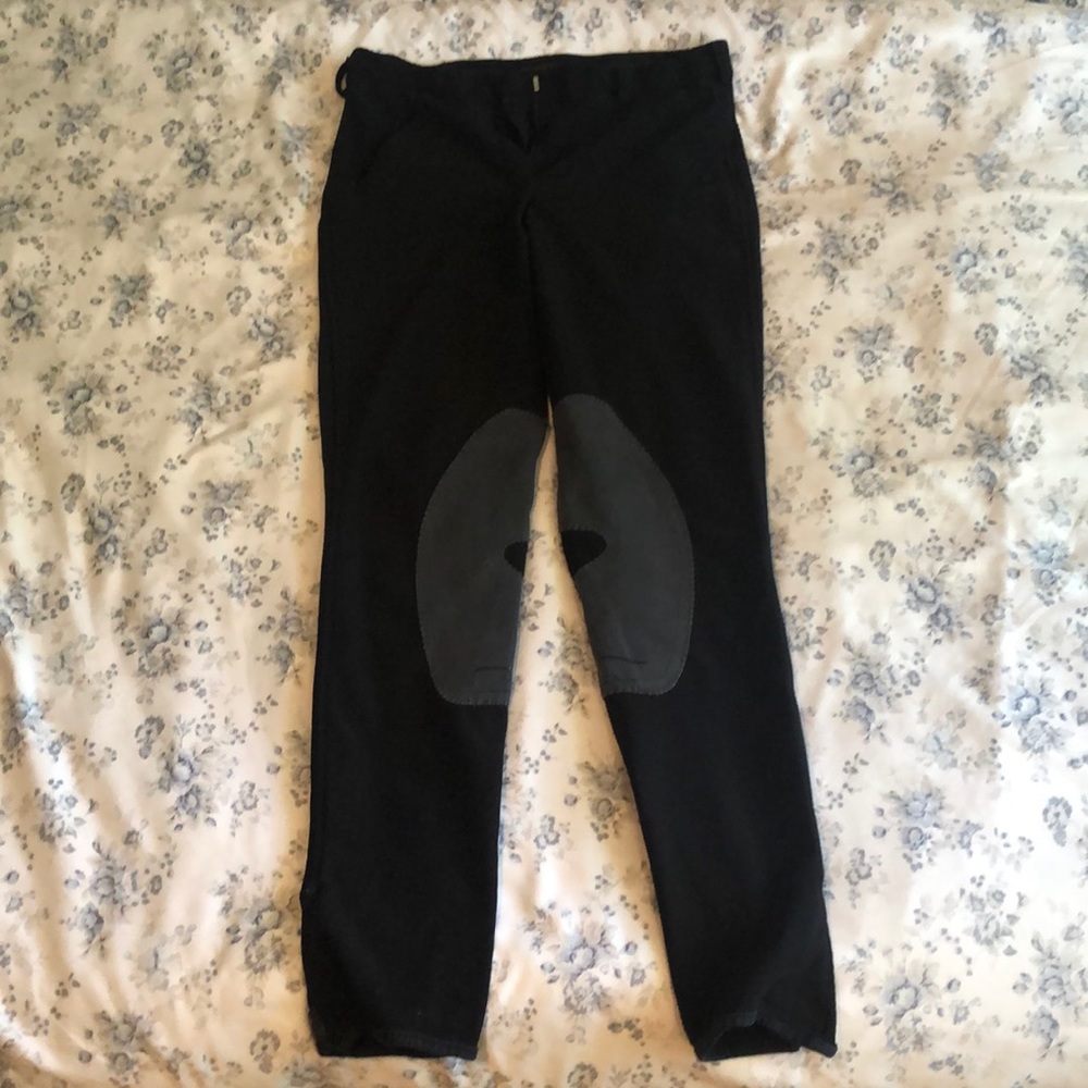 English riding breeches